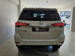 2021 Toyota Fortuner 2.8GD-6 Raised Body automatic