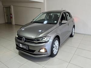 2019 Volkswagen Polo 1.0 TSI Highline