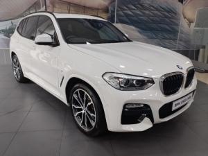 2019 BMW X3 Xdrive 20d Xline