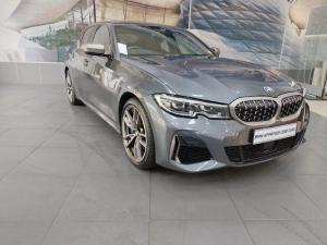 2022 BMW M340i Xdrive automatic