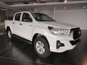 2020 Toyota Hilux 2.4GD-6 double cab 4x4 SRX auto