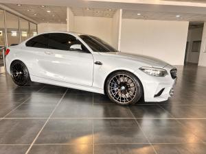 2019 BMW M2 M2 competition auto