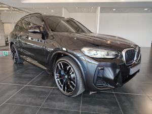 2022 BMW X3 M40i