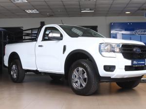 2024 Ford Ranger 2.0 SiT single cab XL 4x4 manual