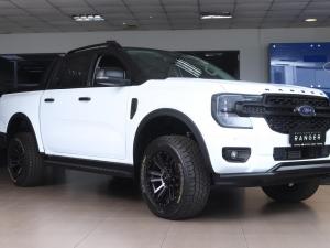 2025 Ford Ranger 2.0 SiT double cab XLT