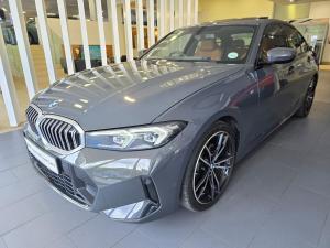 2023 BMW 3 Series 320d M Sport