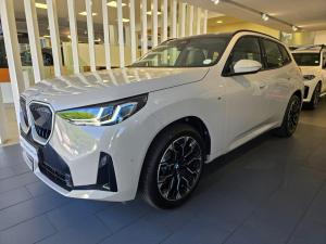 2024 BMW X3 20d xDrive M Sport