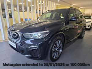 2019 BMW X5 xDrive30d M Sport