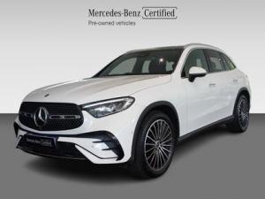 2024 Mercedes-Benz GLC GLC300d 4Matic Avantgarde