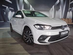 2021 Volkswagen Polo hatch 1.0TSI Life manual