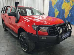 2021 Ford Ranger 2.2TDCi double cab Hi-Rider XL