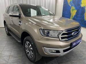 2021 Ford Everest 2.0Bi-Turbo 4WD XLT