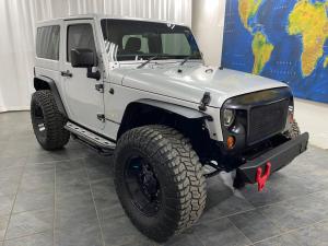 2013 Jeep Wrangler 2.8CRD Sahara