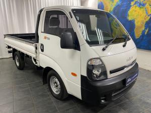 2023 Kia K2700 2.7D workhorse dropside