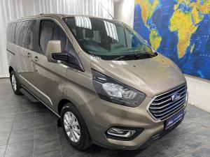 2019 Ford Tourneo Custom 2.2TDCi SWB Limited