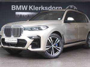 2020 BMW X7 xDrive30d M Sport