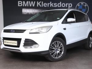 2013 Ford Kuga 2.0TDCi AWD Trend