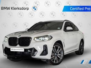 2024 BMW X4 xDrive20d M Sport