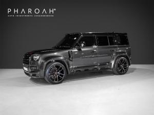 2022 Land Rover Defender 110 V8