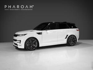 2024 Land Rover Range Rover Sport D350 Dynamic SE