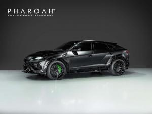 2019 Lamborghini Urus Urus