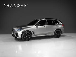 2021 BMW X5 M competition First Edition