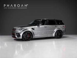 2020 Land Rover Range Rover Sport Autobiography Dynamic Supercharged