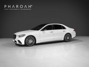 2022 Mercedes-Benz S-Class S400d L 4Matic