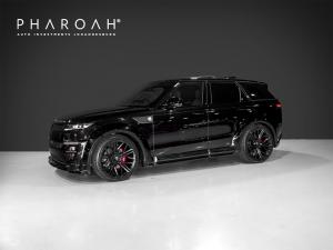 2025 Land Rover Range Rover Sport P360 Dynamic SE