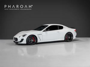 2012 Maserati GranTurismo Sport