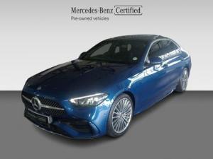 2022 Mercedes-Benz C-Class C200 Avantgarde