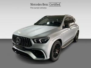 2023 Mercedes-Benz GLE GLE63 S 4Matic+