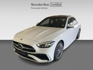 2023 Mercedes-Benz C-Class C220d Avantgarde