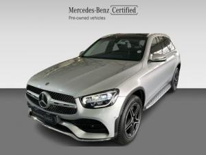 2020 Mercedes-Benz GLC GLC220d 4Matic