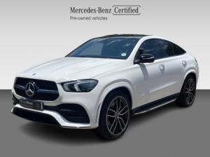 2023 Mercedes-Benz GLE GLE400d coupe 4Matic AMG Line