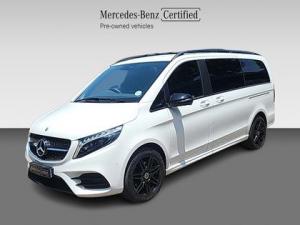 2024 Mercedes-Benz V-Class V300d Special Edition