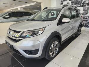 2017 Honda BR-V 1.5 Comfort auto