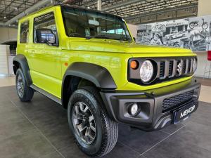 2021 Suzuki Jimny 1.5 GLX AllGrip 3-door auto