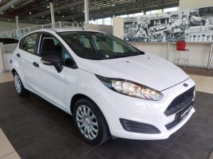 2017 Ford Fiesta 5-door 1.4 Ambiente (aircon+audio)