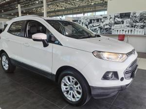 2018 Ford EcoSport 1.0T Titanium