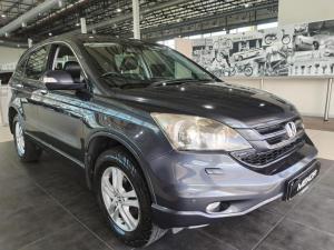 2011 Honda CR-V 2.4 Executive auto