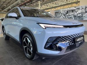 2025 BAIC Beijing X55 1.5T Dynamic