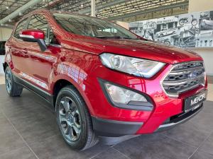 2019 Ford EcoSport 1.0T Trend auto