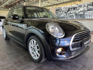 2018 MINI Hatch Cooper Hatch 3-door