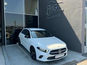 2020 Mercedes-Benz A 200d Urban automatic