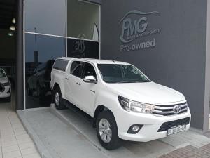 2017 Toyota Hilux 2.8GD-6 double cab 4x4 Raider