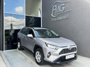 2020 Toyota RAV4 2.0 GX auto