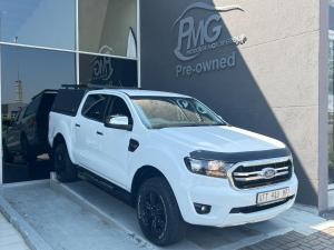 2021 Ford Ranger 2.2TDCi double cab 4x4 XLS auto