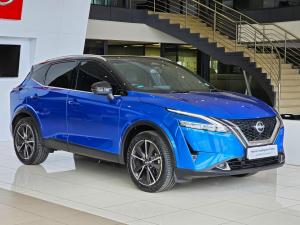 2022 Nissan Qashqai 1.3T Acenta Plus