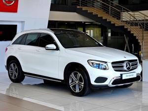 2016 Mercedes-Benz GLC GLC250d 4Matic AMG Line